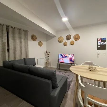 Apartment Al Praca Sao Joao da Madeira