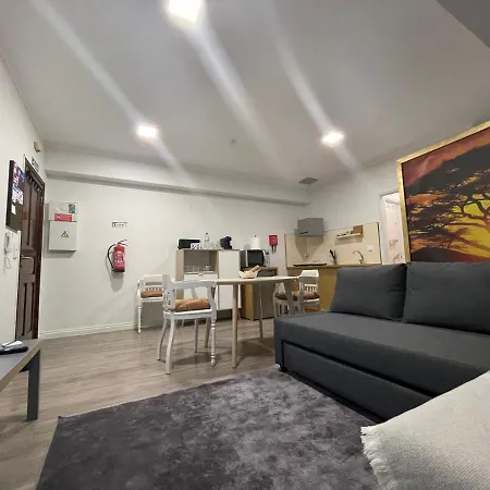 Apartment Al Praca Sao Joao da Madeira