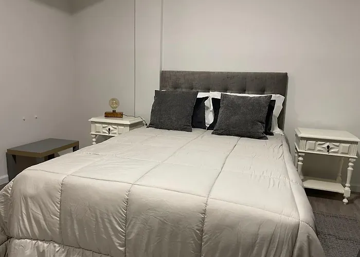 Apartamento Al Praca São João da Madeira