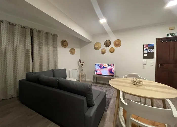 Apartamento Al Praca São João da Madeira