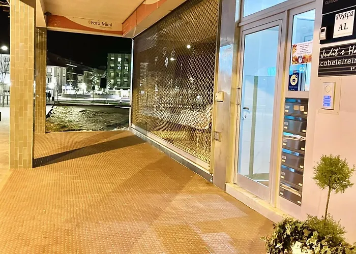 Al Praca Apartamento São João da Madeira